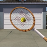 Garage Door Tennis
