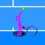 Stickman Tennis